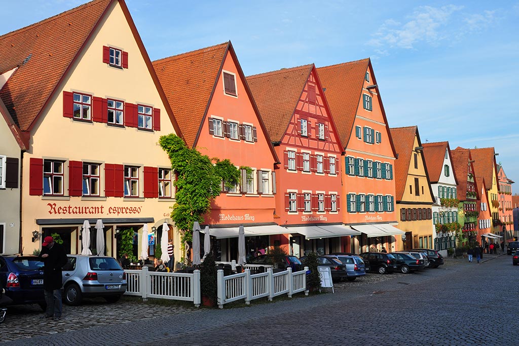 Hotel Wender Dinkelsbuehl