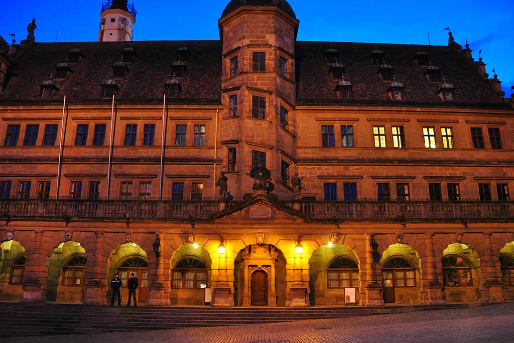 Hotel Wender Rothenburg