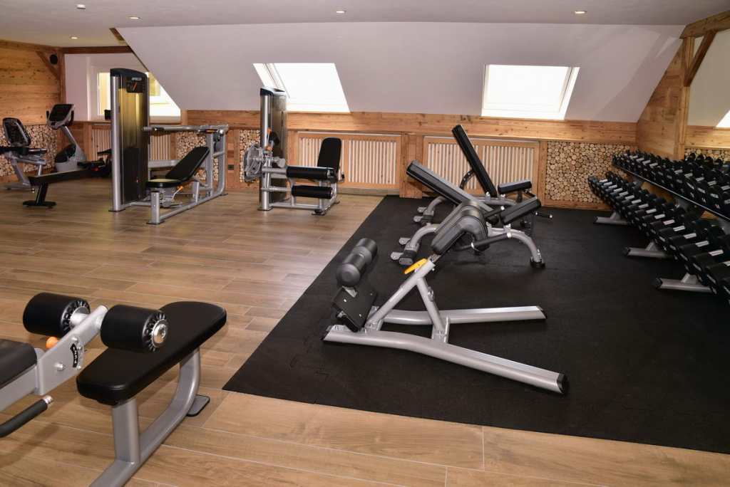 Fitness-Studio Hotel Wender3